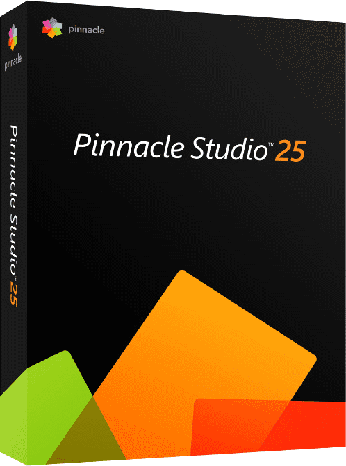 Corel Pinnacle Studio 25