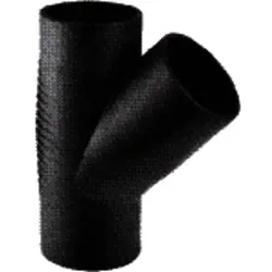 Geberit db20 Abzweig 45 Grad DN 125/125 (d = 135/135) 312.124.14.1