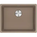 Franke MRG 210-52 Cashmere flächenbündig Handbetätigung 1000 x 500 mm