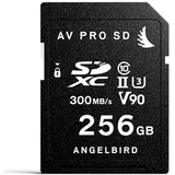 Angelbird SDXC 256GB Class 10 UHS-II V90