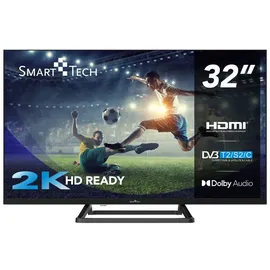 Smart-Tech Smart Tech 32hn01v3 32 ́ ́ Hd Led Tv - Black