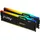DDR5 6000MT/s RGB 64GB Kit (2x32GB) CL36 Schwarz KF560C36BBEAK2-64