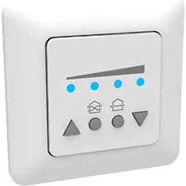 Kermi x-well D12 LED Steuerung