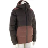Ortovox Damen Downwool 270 Jacke (Größe XS, braun)