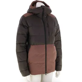Ortovox Damen Downwool 270 Jacke (Größe XS, braun)