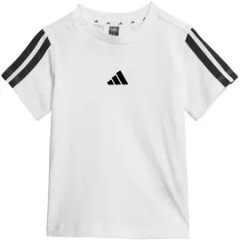 adidas Unisex Baby Essentials Set I 3S T-SET 160 JD8164 104 weiß