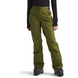 The North Face W Sally Insulated Pant Pants Damen forest olive S