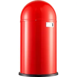 Wesco Pushboy 50 l red