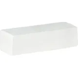 Osborn Polierpaste fest 110 g, weiß