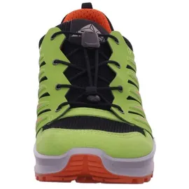 Lowa Axos GTX Lo Junior Wanderschuh Grün - Gr.: 34