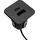 Kalb USB-C auf USB-A Adapter Schwarz