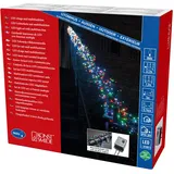 Konstsmide LED-Lichterkette Kunststoff 5 m Mehrfarbig