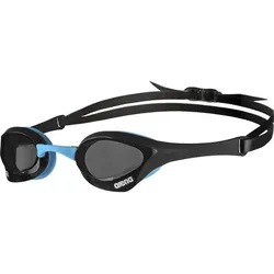 ARENA Herren Brille COBRA ULTRA SWIPE, DARK_SMOKE,BLACK,BLUE, ONE SIZE