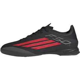 adidas F50 League IN Herren core black/lucid red 46