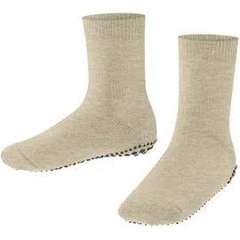 Falke Catspads Kinder Gripsocken 4650 sand mel. 35-38