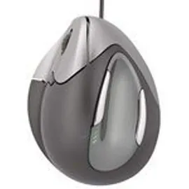 Evoluent VerticalMouse 4 Left grau/silber