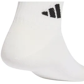 adidas Sneakersocken 9er Pack Schwarz/Grau/Weiß 40-42