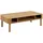 Furniture To Go Langley Braun Eiche 130 x 70 cm