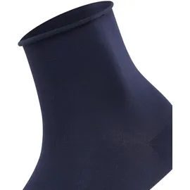 Falke Cotton Touch Socken Damen 39-42 Blau