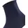 Falke Cotton Touch Socken Damen 39-42 Blau