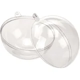 Glorex  Glorex Kunststoff-kugel Ø 16 Cm Deko-accessoires