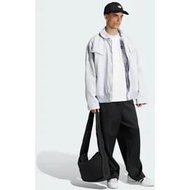 adidas TREFOIL ESS TEE weiß L