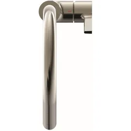 Ideal Standard Gusto Küchenarmatur Silber