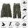luxuskollektion Ghillie Camouflage Anzug Set Jagd Wald Wüste Tarnkleidung