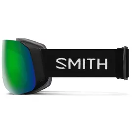 Smith Optics Smith 4D Mag S ChromaPOP Skibrille (Größe One Size, schwarz)