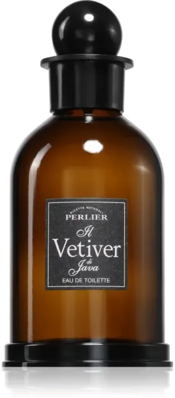 Perlier Vetiver di Java Eau de Toilette für Herren 100 ml