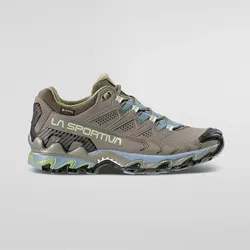LA SPORTIVA Damen Bergstiefel Ultra Raptor II, Clay/Mist, 39
