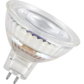 Osram LED-Spot Reflektor Star MR16 35,4000 K neutralweiß, 3,4 W, 345 lm, 15.000h, Niedervolt, für Spotbeleuchtung, Vitrinen