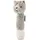 Sterntaler 3312427 Quitschtier Katze Lilly in grau
