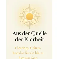 Epubli Aus der Quelle der Klarheit: von Priska Maria