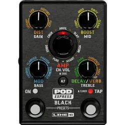 Line6 POD Express Black
