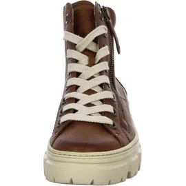 Paul Green Sneaker in Mittelbraun | 43 EU