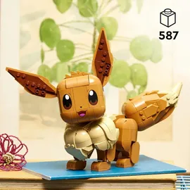 LEGO Pokémon Eevee Evoli 72151