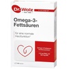 Omega-3-Fettsäuren Kapseln 60 St.