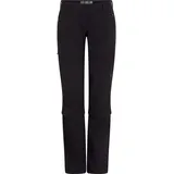 Mc Kinley Mandorak Zip-off-Hose Schwarz 36