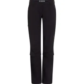 Mc Kinley Mandorak Zip-off-Hose Schwarz 36
