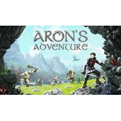 Aron's Adventure