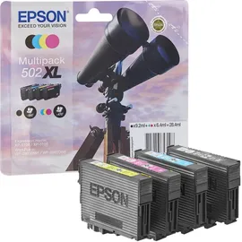 Epson 502XL CMYK (C13T02W64010)