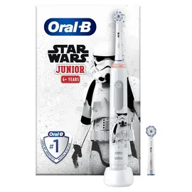 Oral-B Junior Star Wars + Aufsteckbürste 2 St.