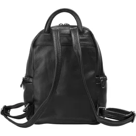 Cluty Rucksack in schwarz | Schwarz