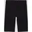 s.Oliver Gerippte Radlerhose mit Elastikbund - schwarz - 146/152