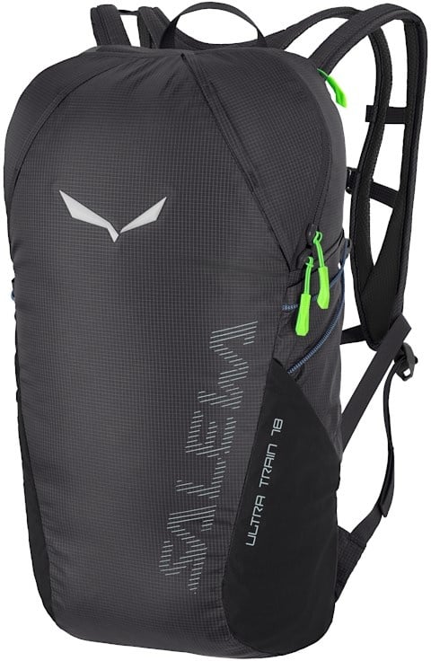 SALEWA Rucksack ULTRA TRAIN 18L - Uni., black 0900