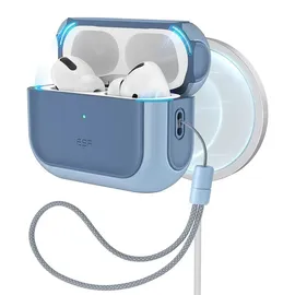 Esr Orbit Halolock Magsafe Apple Airpods Pro 3, Hellblau