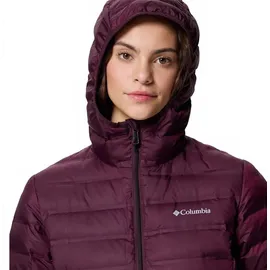 Columbia Lake 22TM Ii Long Daunenjacke - Moonvista, XS