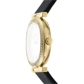 DKNY Evening Watch Set Leder 30 mm DK1L083L0025