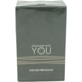 Giorgio Armani Stronger With You Eau de Toilette 100 ml